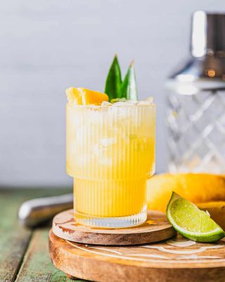 Cocktail Pineapple