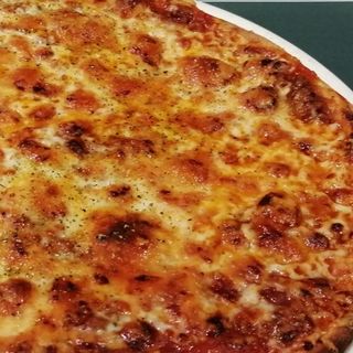 Pizza bolognesa (mediana)