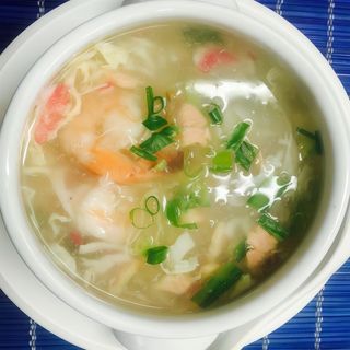 Sopa De Marisco
