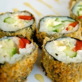 Hot Vegetariano (5 Peças)