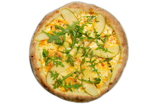 Піца  Трюфельна груша (580г)