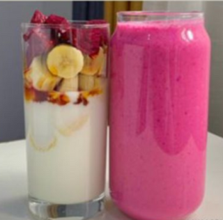 Pink Smoothie