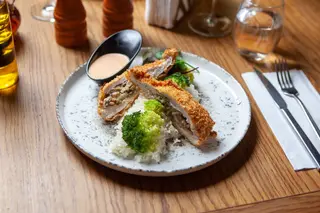Chicken Kiev                                                 