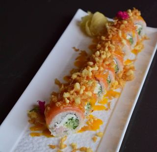 Рол Кранч креветка (320г)