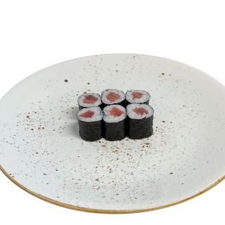 Maki De Atún (6 Uds.)