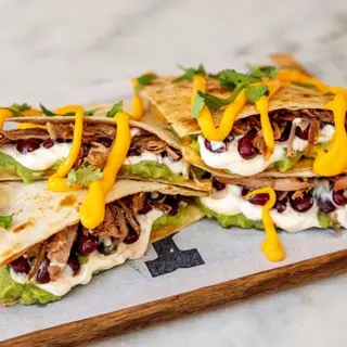 Quesadillas Pork 