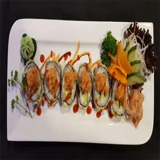 85-Volcano Maki