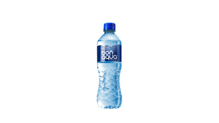 BonAqua с газом