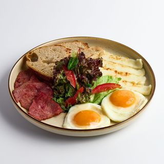 Кипрский завтрак