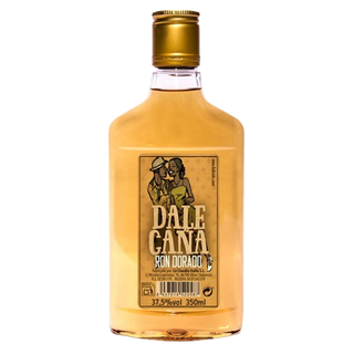 Ron Dorado 37.5º Botella Pet 200Ml