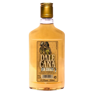 Ron Dorado 37.5º Botella Pet 200Ml