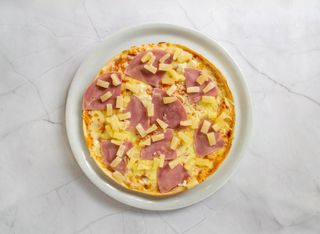 Pizza Hawaiana 30 Cm.