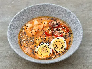 Том ям з креветкою (370g)
