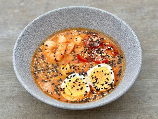 Том ям з креветкою (370g)