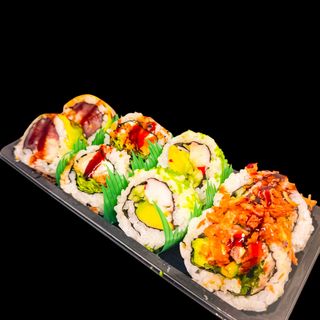 Uramaki Variado (8 Uds.)