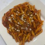 Macarrones a la boloñesa