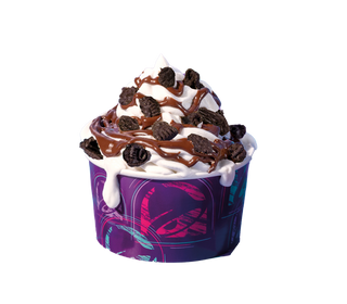 Creamy Bell Oreo Chocolate