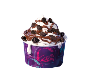 Creamy Bell Oreo Chocolate