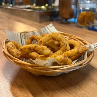 Aros De Cebolla ( 50 G.)