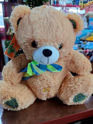 Ведмедик Патріот