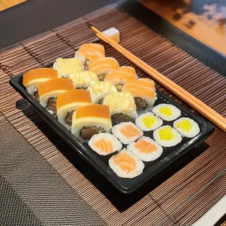 Sushi Combinado 777