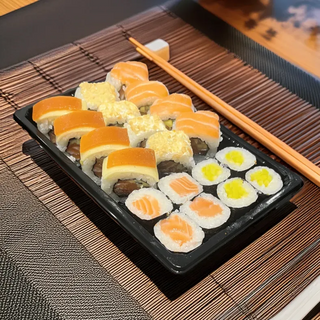 Sushi Combinado 777