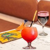 Bora-Bora cocktails