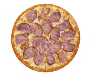 Պիցցա Խոզապուխտով