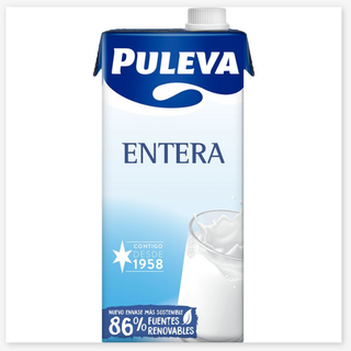 Leche Puleva 1L