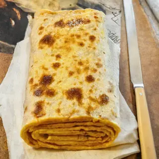 Taco De Nugget (XL)