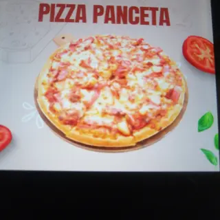 Pizza Panceta