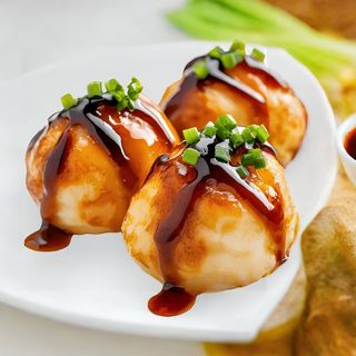 Takoyaki 3 pezzi