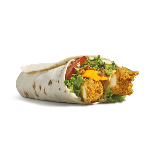 The Chicken Wrap