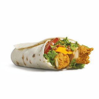 The Chicken Wrap