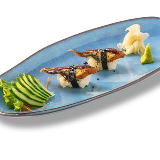 Нигири змиорка 60 г.