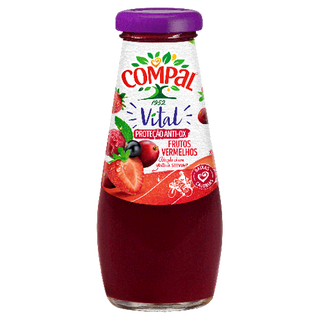 Compal Frutos Vermelhos