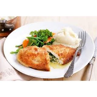 Chicken A 'La Kiev