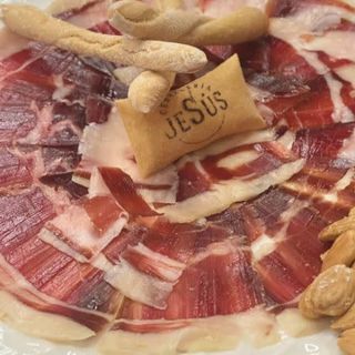 Tabla De Jamón (Ración)