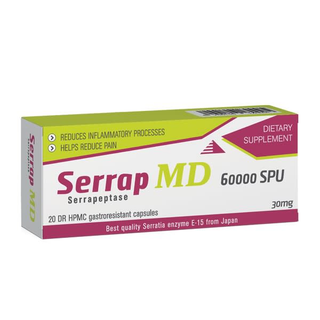 SERRAP MD 60000 SPU A20