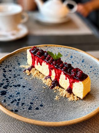 Cheesecake