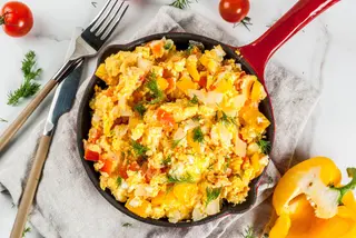 Huevos Perico