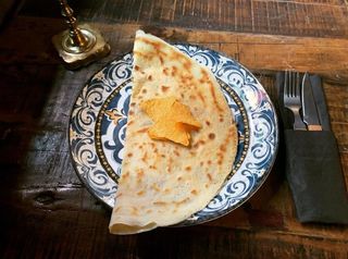 Mexican Crepe
