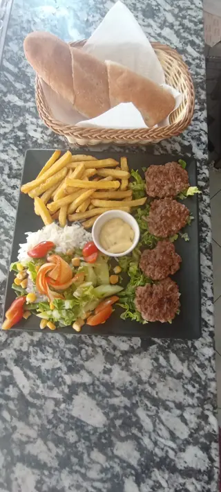Plat Viande Hachée