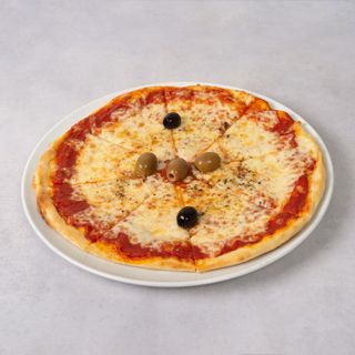 Margarita pizza