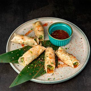 ROLLITOS VIETNAMITAS (5pzs)