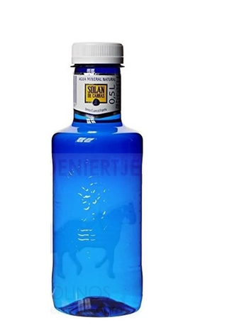 Agua 50cl