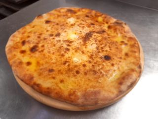 Ripiena cotto e mozzarella