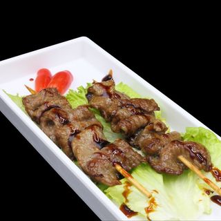 Spiedini di manzo