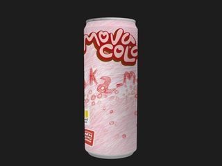 Cola Mova