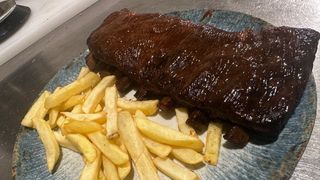 Ribs di maiale